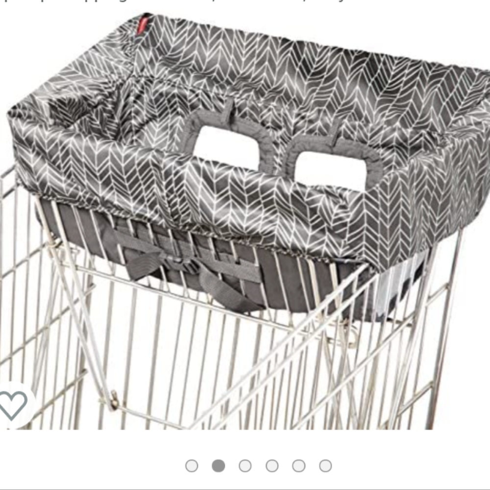 Skip Hop on the go Cart Cover